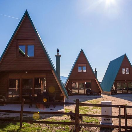 Tre Case In Zabljak ภายนอก รูปภาพ