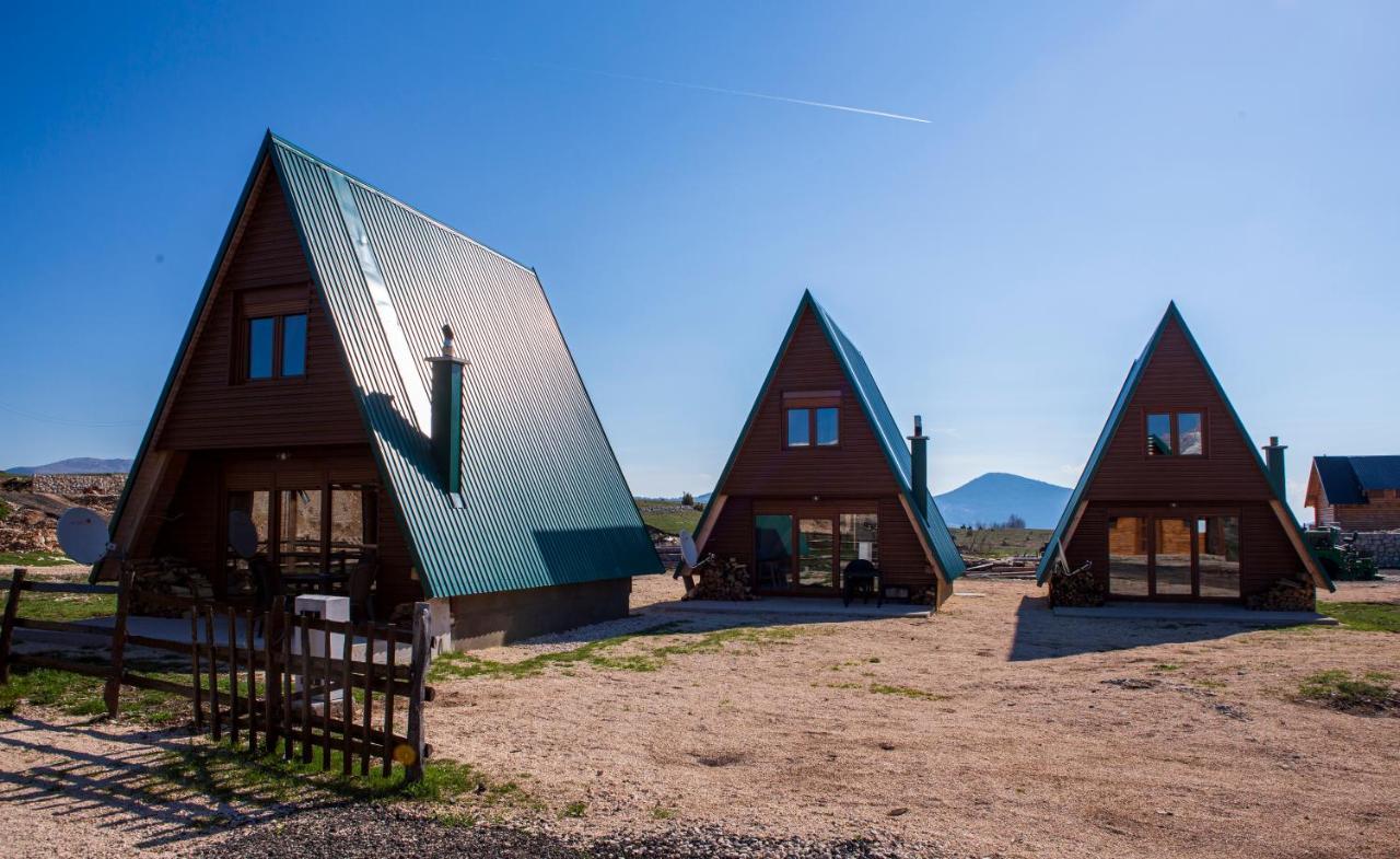 Tre Case In Zabljak ภายนอก รูปภาพ