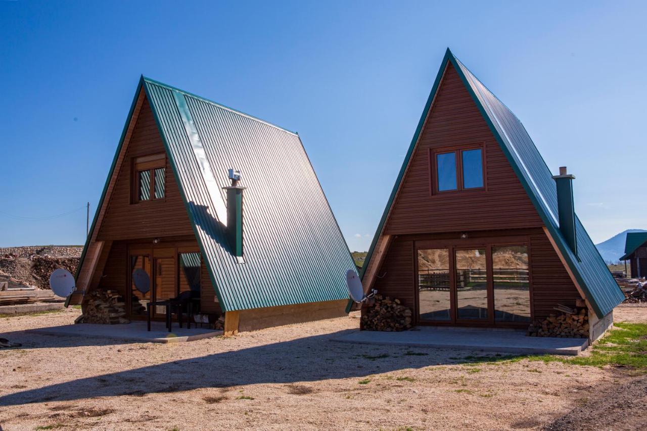 Tre Case In Zabljak ภายนอก รูปภาพ