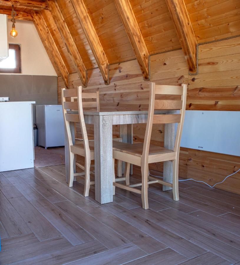 Tre Case In Zabljak ภายนอก รูปภาพ